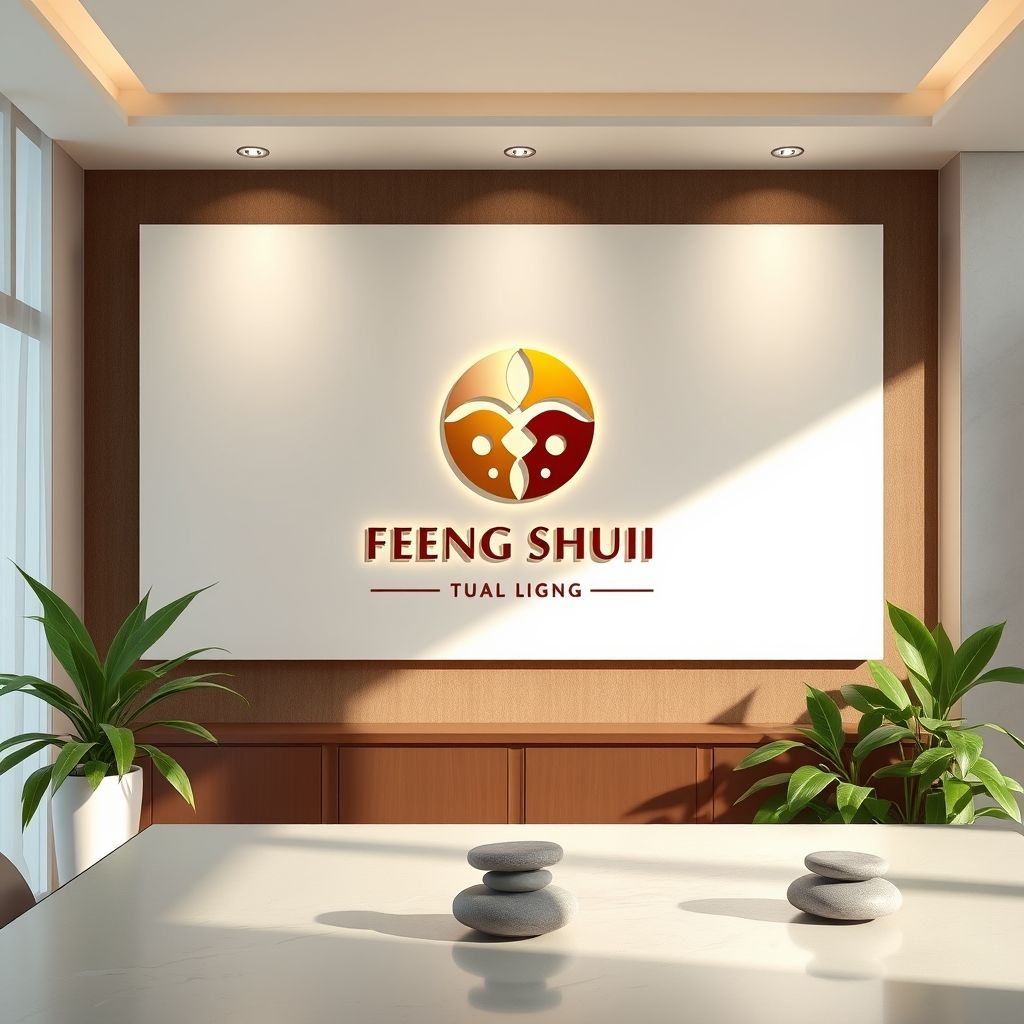 เคล็ดลับฮวงจุ้ยในการเลือกโลโก้ธุรกิจ