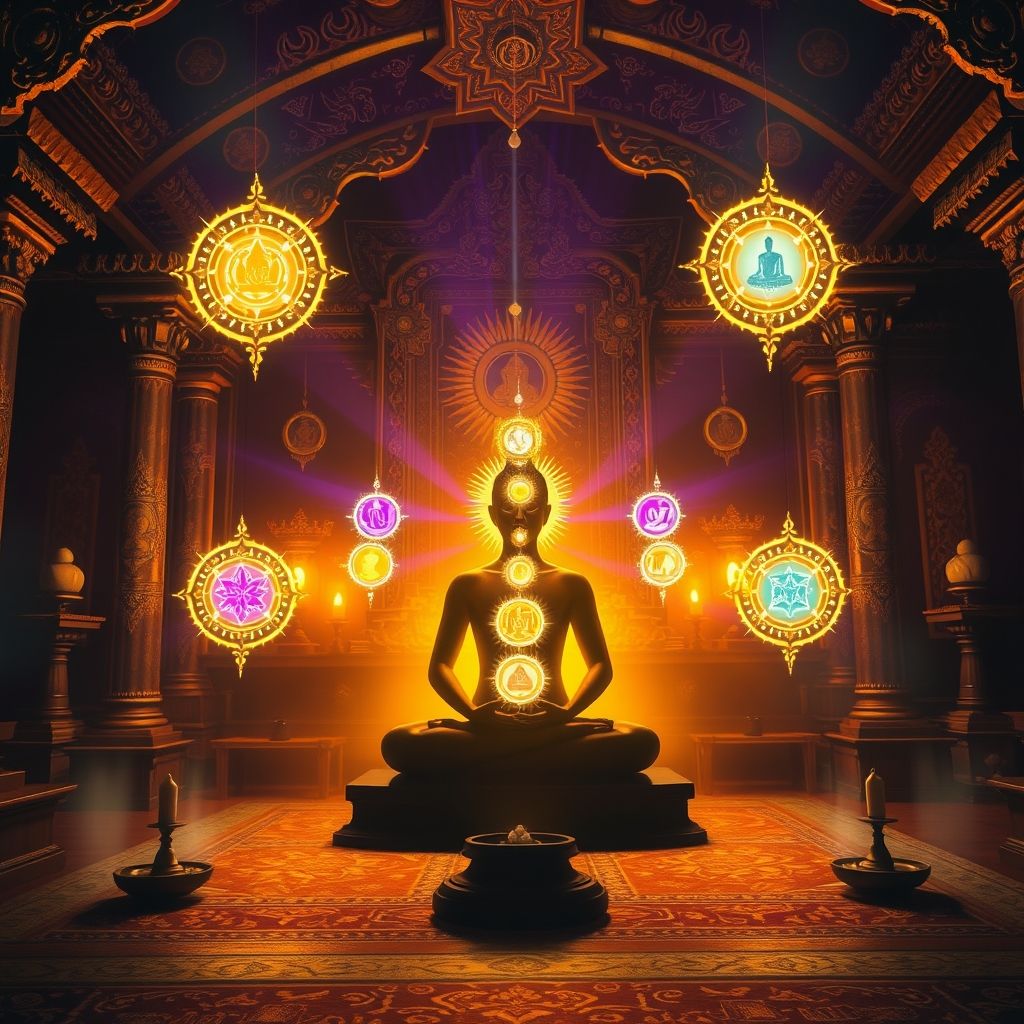 เคล็ดวิธีเสริมดวงด้วยจักขุมายา