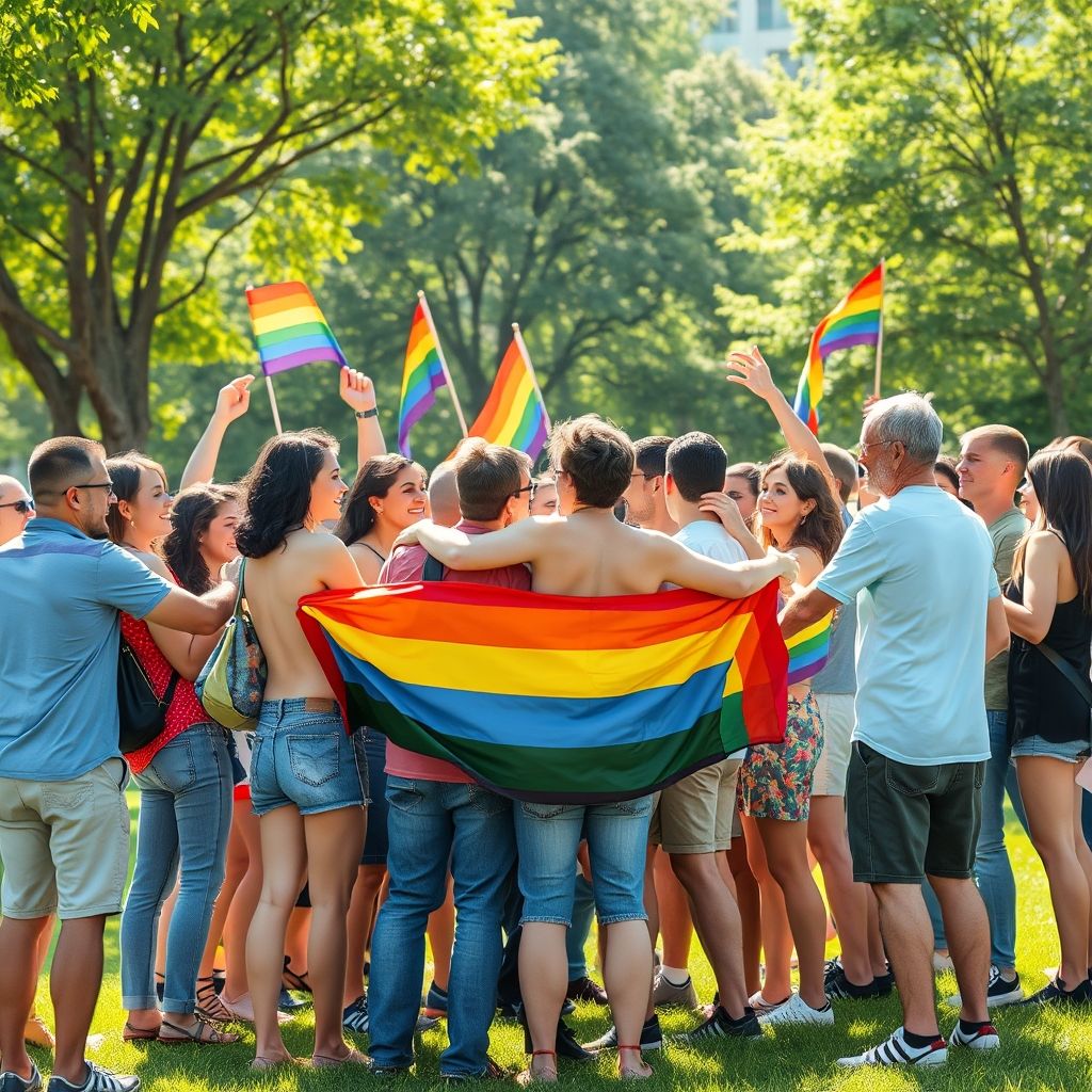 เควียร์และการสนับสนุนจากสังคม