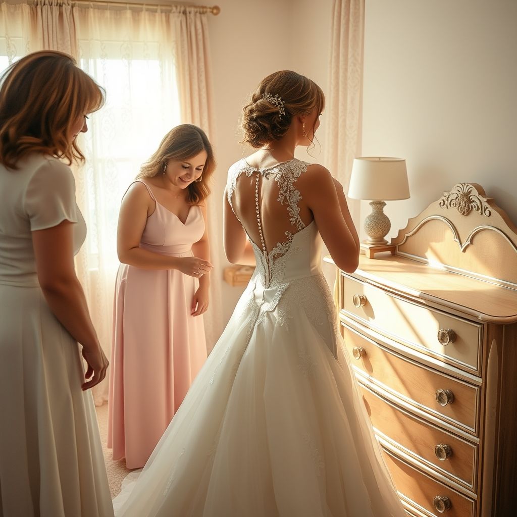 เตรียมตัวก่อนวันแต่งงาน