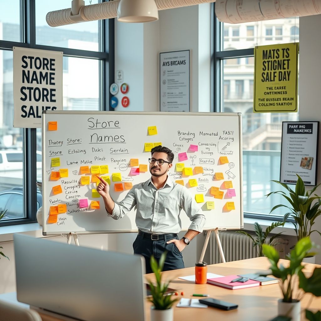 เทคนิคเลือกชื่อร้านให้โดนใจลูกค้า