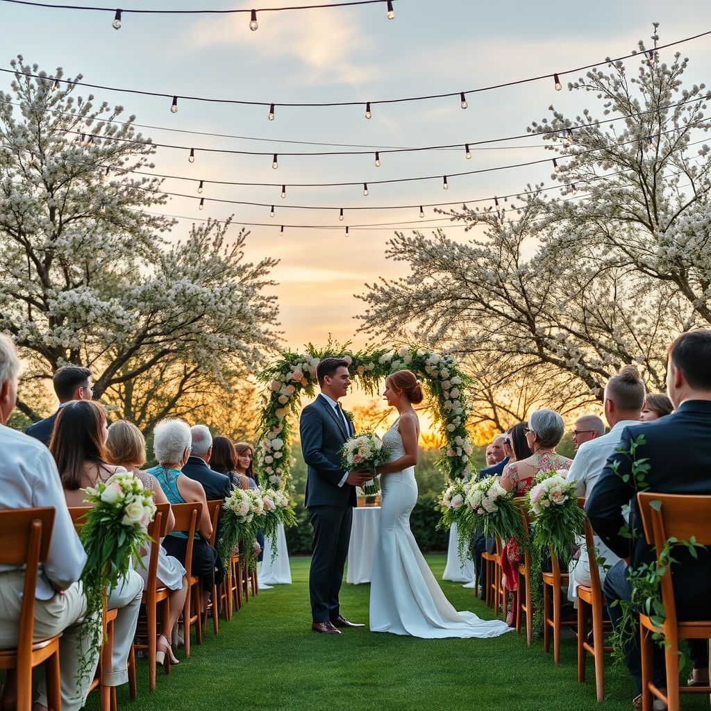 เทรนด์งานแต่งปีนี้