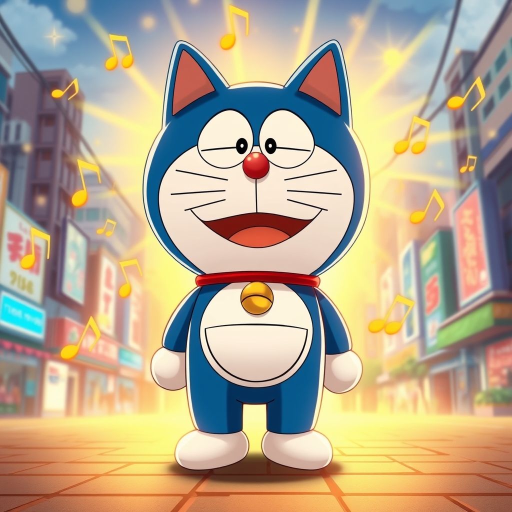 เปิดตำนานเพลงประกอบโดราเอมอนที่ทุกคนต้องฟัง