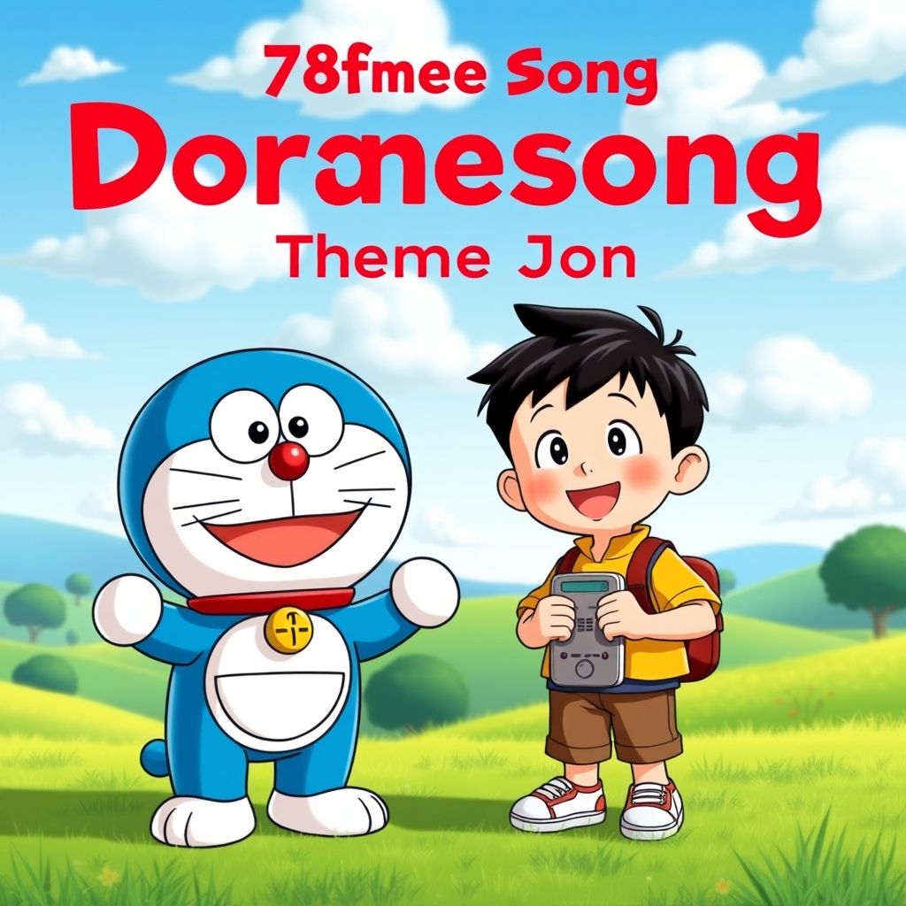 เพลงประกอบโดราเอมอนที่คุณไม่ควรพลาด