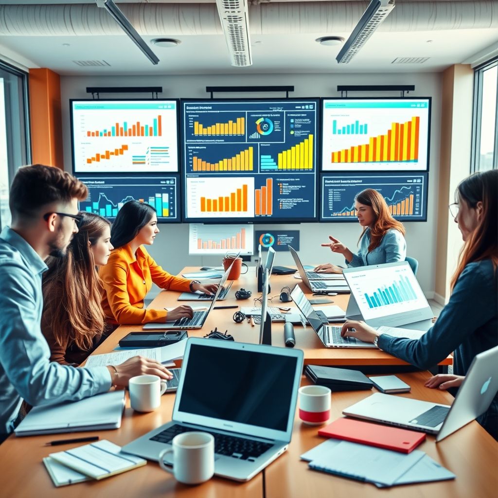 เรียนรู้จากข้อมูลเพื่อพัฒนาแบรนด์