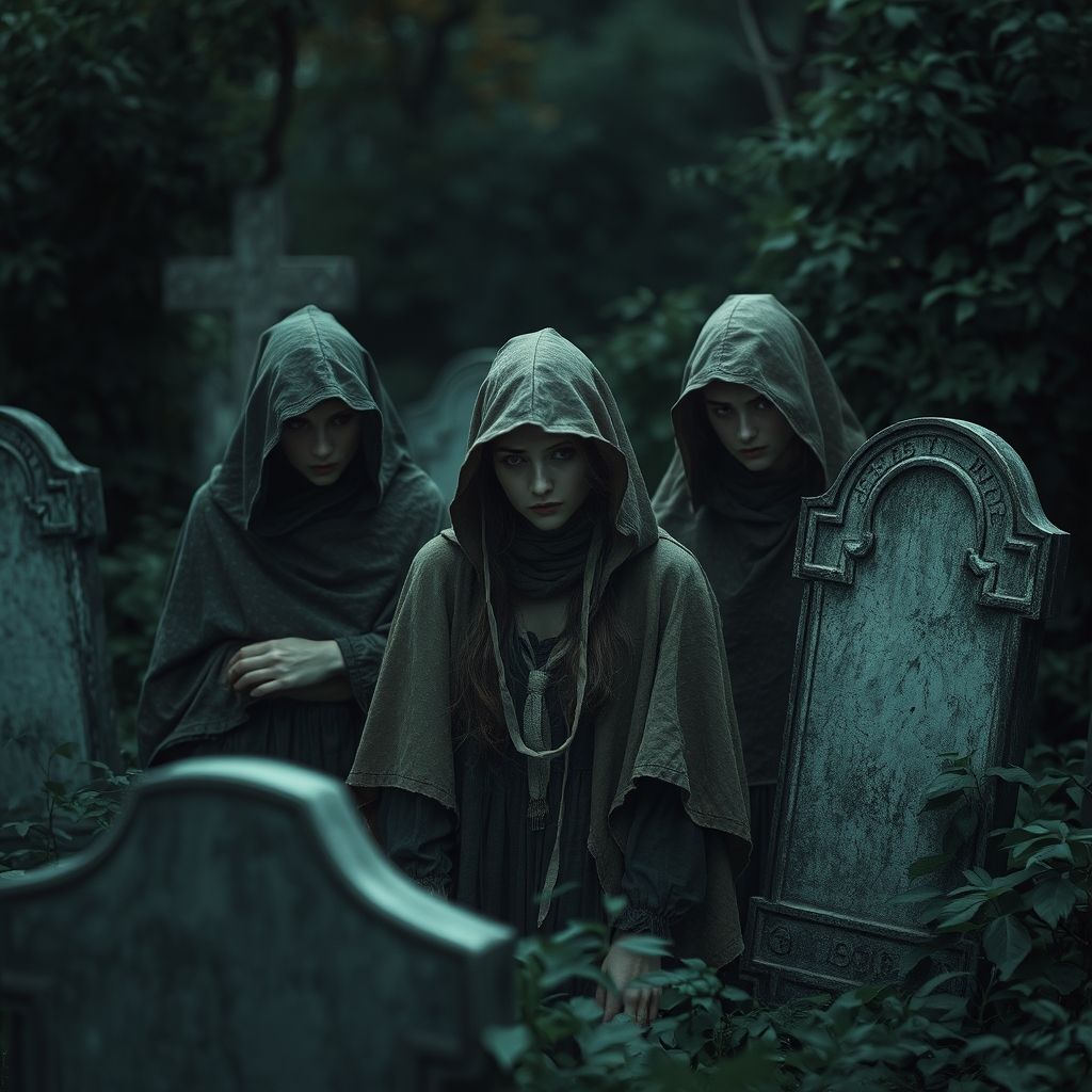 เสน่ห์ที่ซ่อนอยู่ในตัวละครรองของสุสานคนเป็น