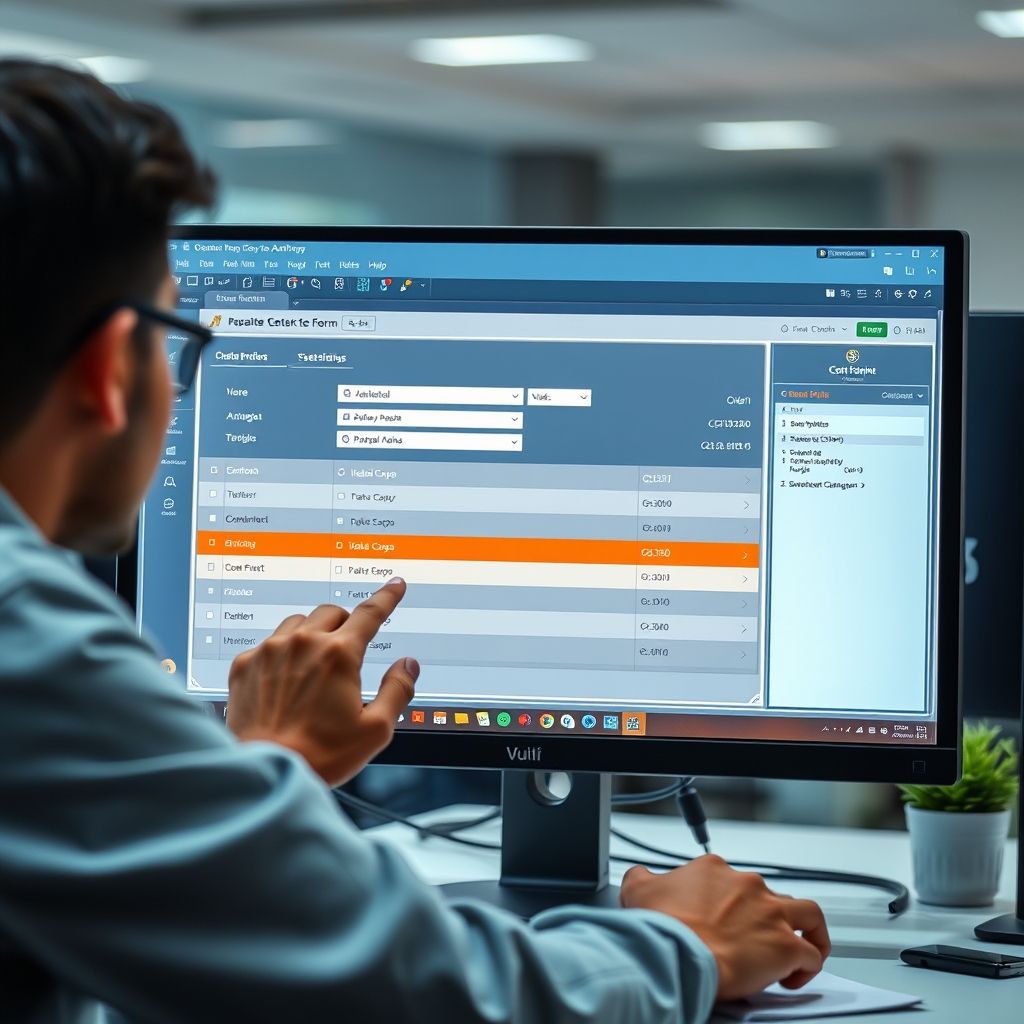 แก้ไขข้อมูลเกิดผิด