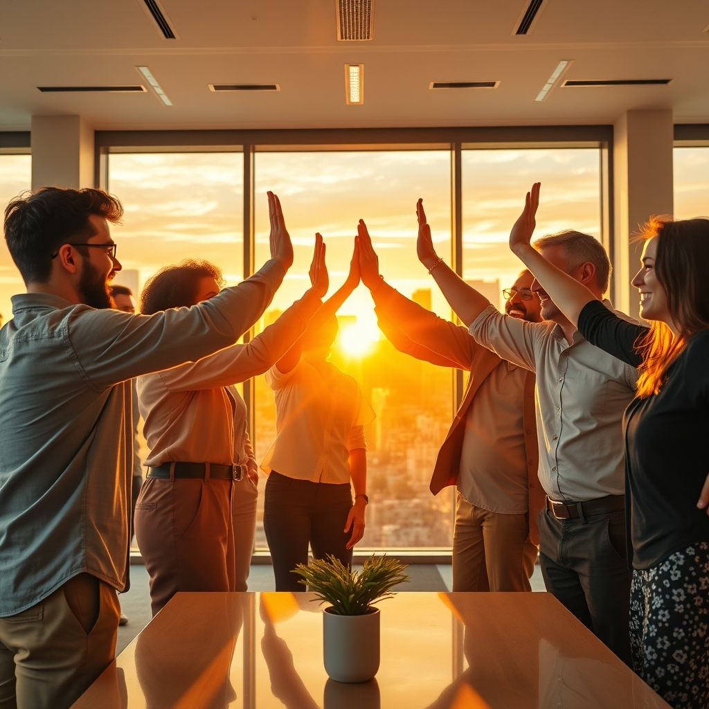 แรงบันดาลใจจากทีมที่ประสบความสำเร็จ