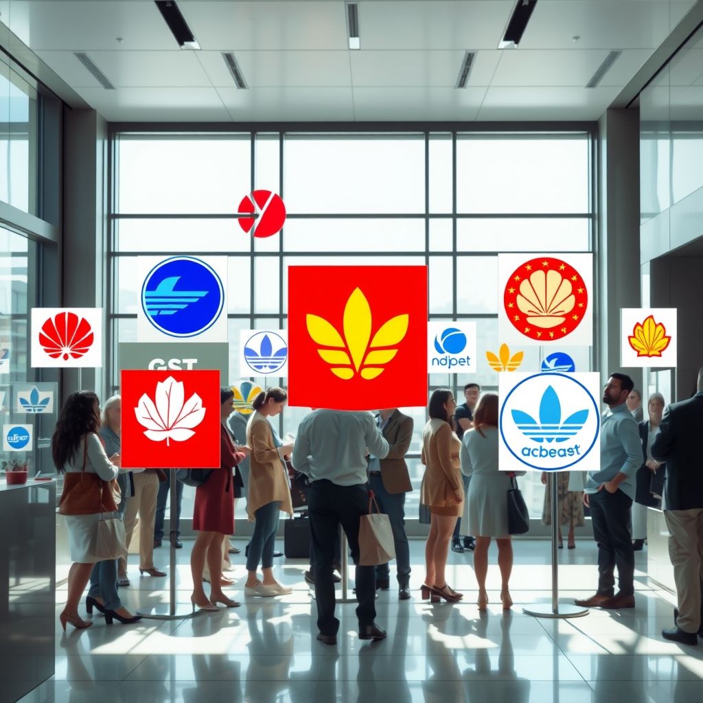 โลโก้มีผลต่อประสบการณ์ลูกค้าอย่างไร