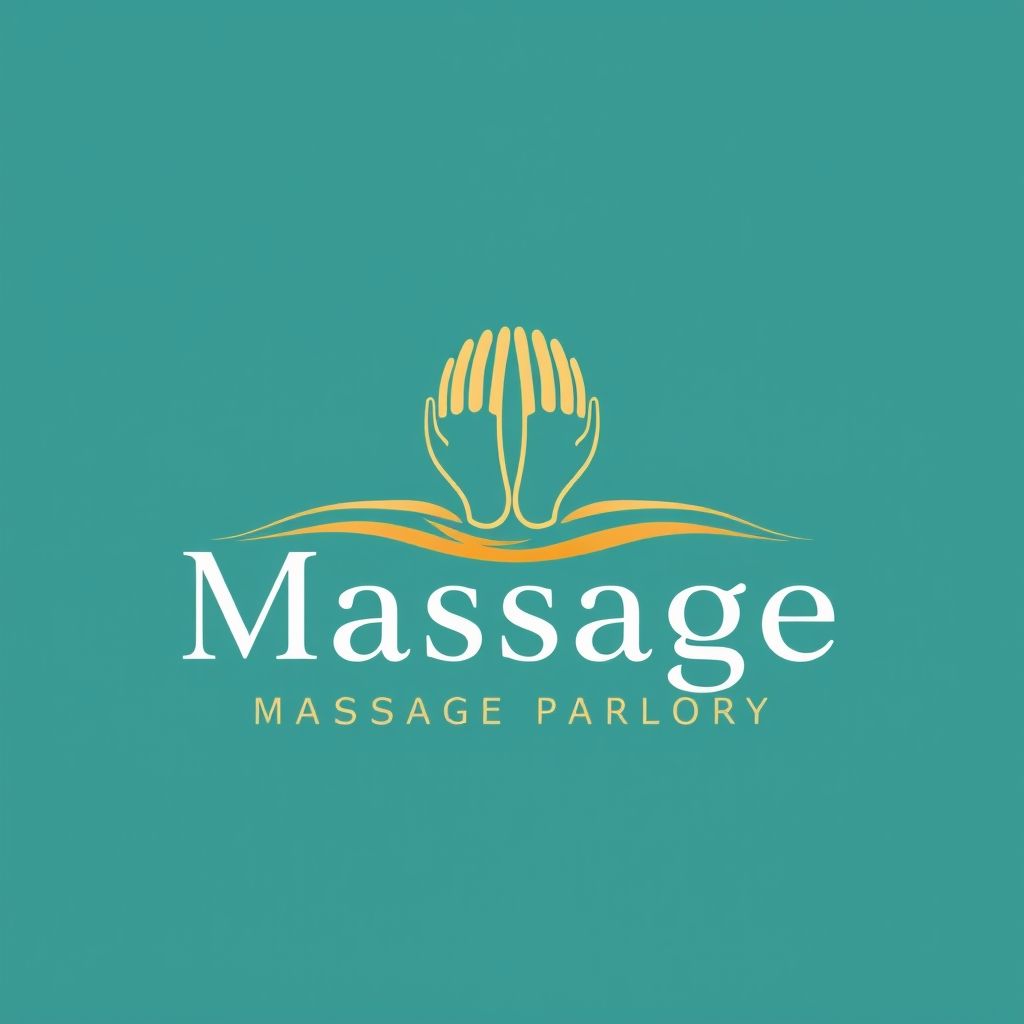 โลโก้ร้านนวดกับความสำเร็จในธุรกิจนวด