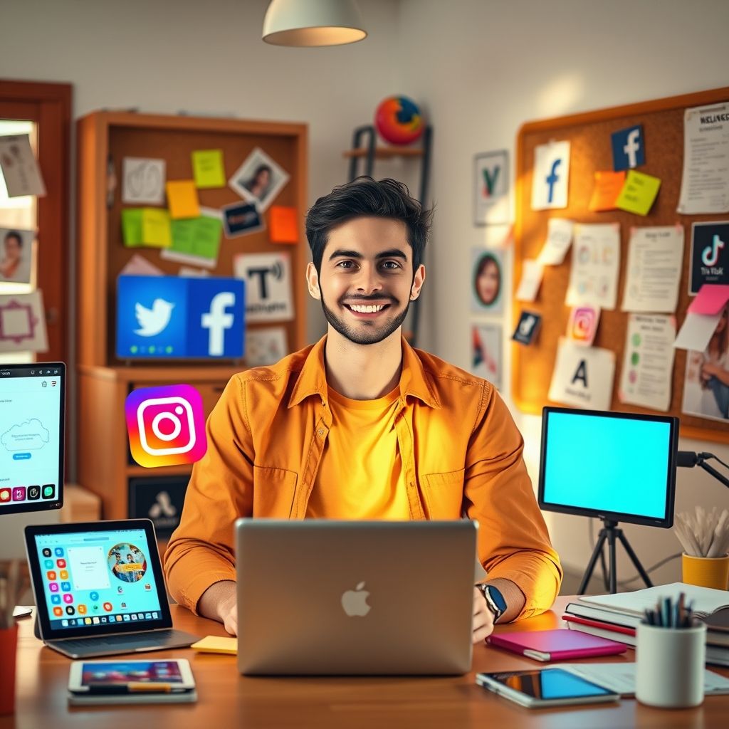 ใช้โซเชียลมีเดียสร้างแบรนด์อย่างไร