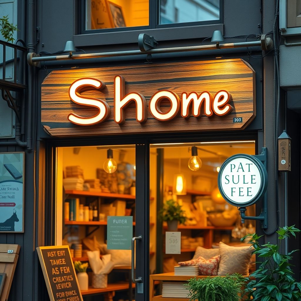 ไอเดียตั้งชื่อร้านจากสิ่งรอบตัว